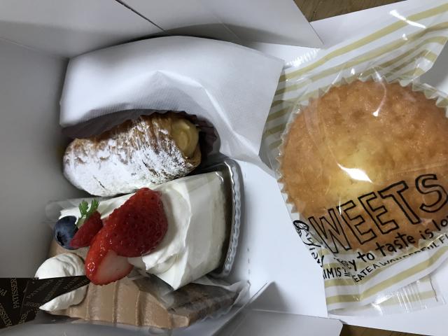 Patisserie ANGEへのまなみさんのレビュー写真