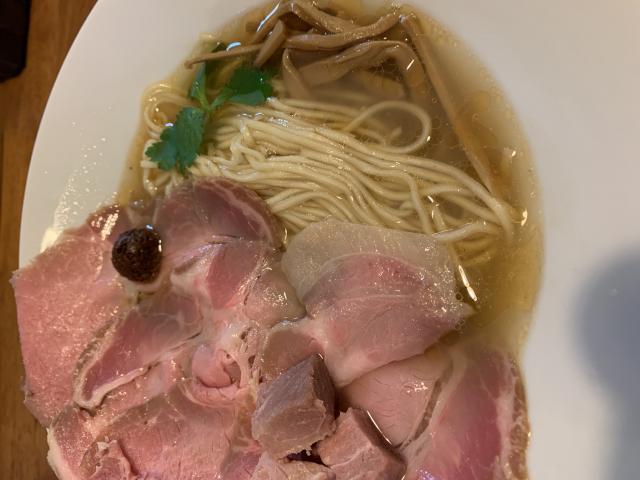 らぁ麺はうすSumika0へのポニョさんのレビュー写真