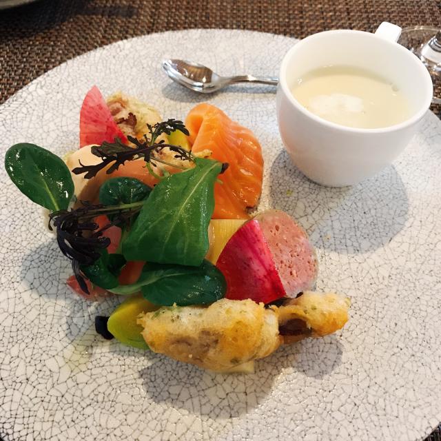 Restaurant SANOへの岐阜の食いしん坊担当さんのレビュー写真