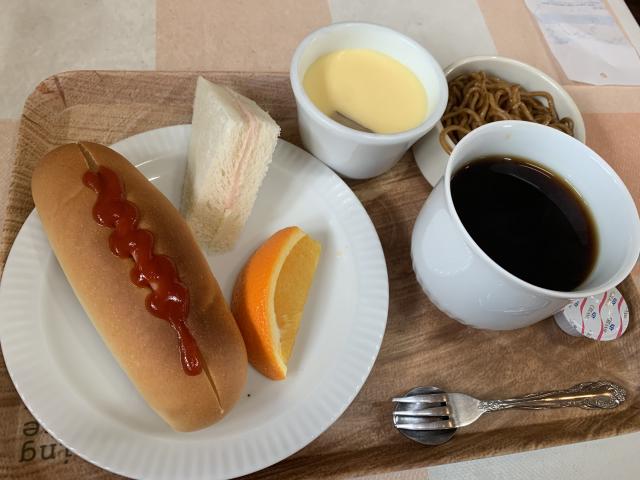 カフェド 来夢来人のレポート写真1（ポニョ）