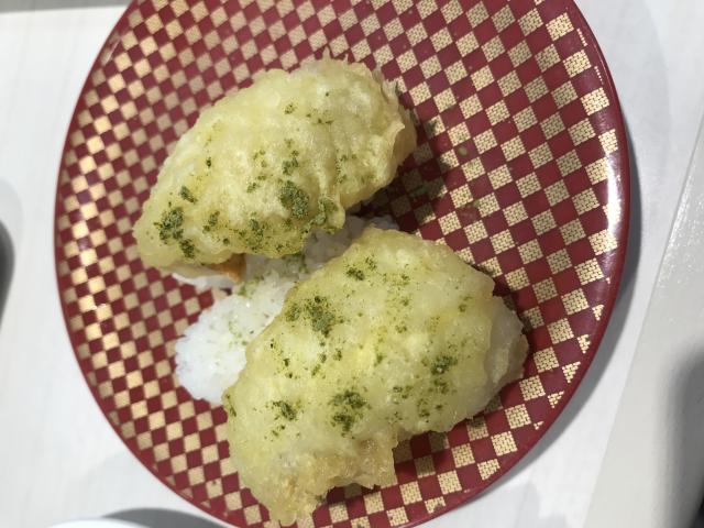 魚べい 岐阜正木店へのまなみさんのレビュー写真