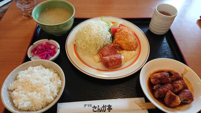 さんか亭へのヨゼさんのレビュー写真