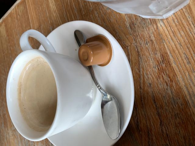 レイクカフェへのポニョさんのレビュー写真