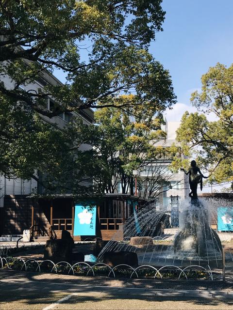 岐阜公園への岐阜の食いしん坊担当さんのレビュー写真