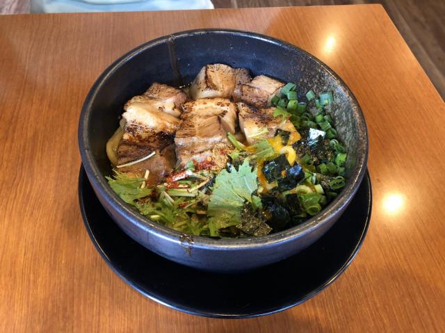 まぜそばラーメン 弦 宇佐南店へのえころんさんのレビュー写真
