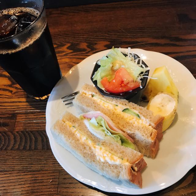 珈琲香房 輝春への岐阜の食いしん坊担当さんのレビュー写真