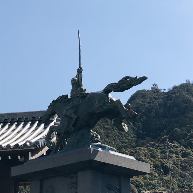 岐阜公園のレポート写真4（岐阜の食いしん坊担当）
