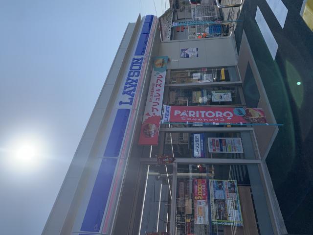 LAWSON 岐阜都通店へのポニョさんのレビュー写真