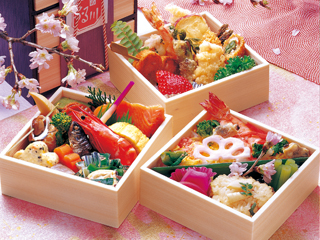 会席のふる川のお店からの写真2