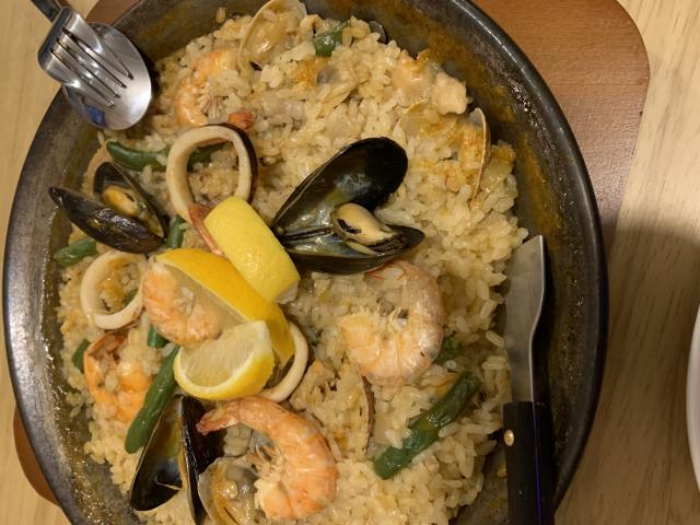 地中海ダイニング レッドトマトへのポニョさんのレビュー写真