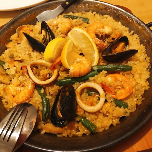 地中海ダイニング レッドトマトへの岐阜の食いしん坊担当さんのレビュー写真