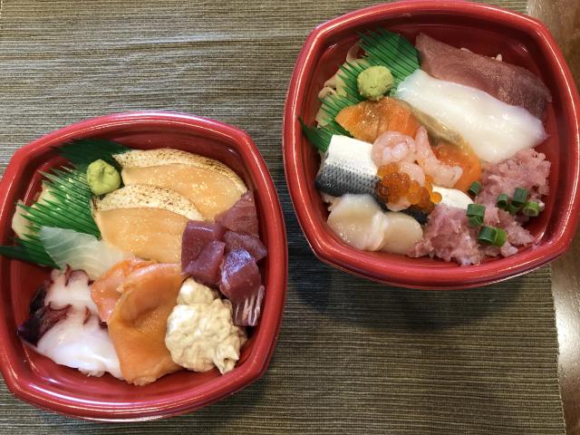 ととや丼丸 大垣店へのにしこさんのレビュー写真