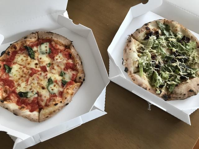 GOTOYA Pizzaria RACCONTOへのまなみさんのレビュー写真