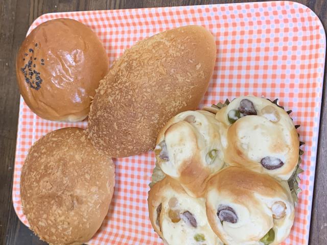 パン工房 いまやすへのポニョさんのレビュー写真