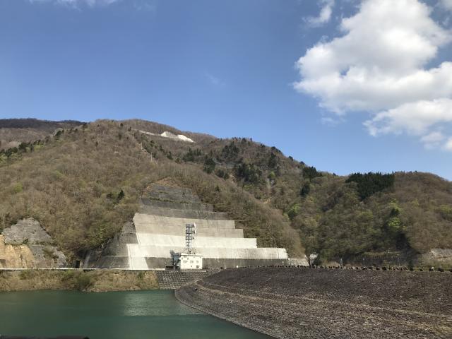 上大須ダムへのまなみさんのレビュー写真