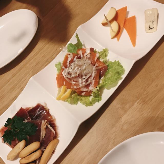 地中海ダイニング レッドトマトへの岐阜の食いしん坊担当さんのレビュー写真