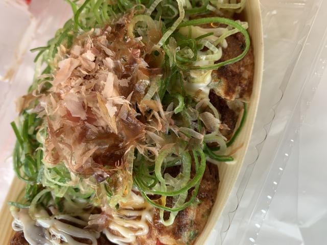 粉もん屋たこちゅう 道の駅池田温泉店へのポニョさんのレビュー写真