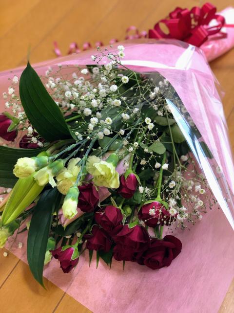 日比野生花店へのにしこさんのレビュー写真