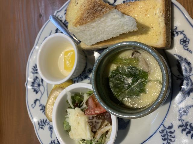 風のカフェへのポニョさんのレビュー写真