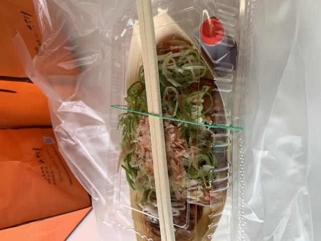 粉もん屋たこちゅう 道の駅池田温泉店へのポニョさんのレビュー写真