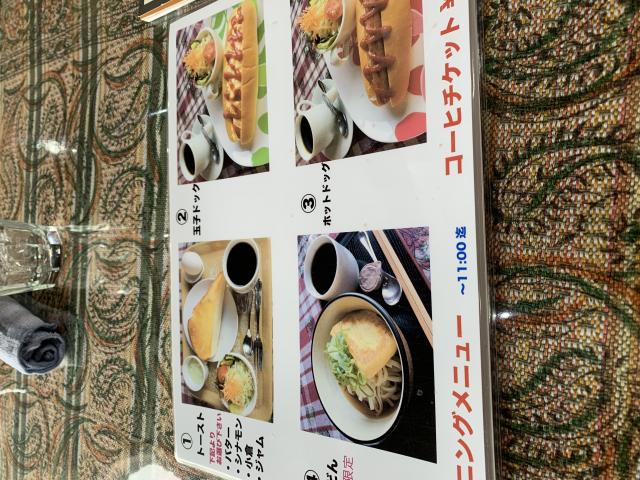 CAFE-REST CASITAへのポニョさんのレビュー写真