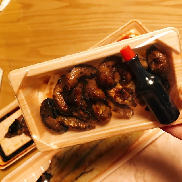 炭焼うなぎ ひゃくわ亭への岐阜の食いしん坊担当さんのレビュー写真