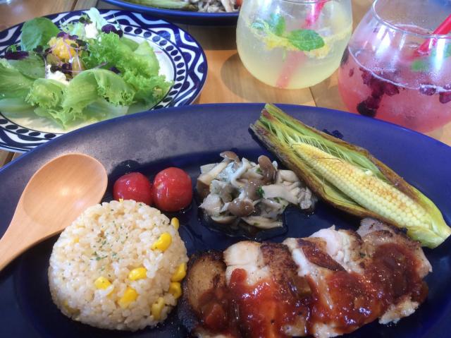 Honey Cafe Meetsへのえころんさんのレビュー写真