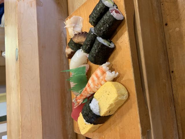 千成寿司 日置江支店へのポニョさんのレビュー写真