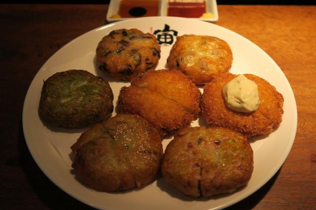 京ねり天とお酒 寅へのみずほのトヤマさんのレビュー写真