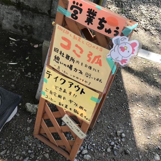 コこ弧のレポート写真1（岐阜の食いしん坊担当）