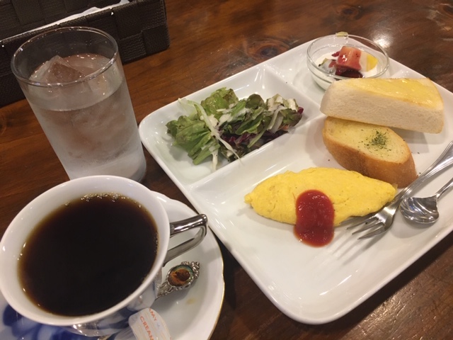KITCHEN FUKUI 2NDのレポート写真1（チャラヒ）