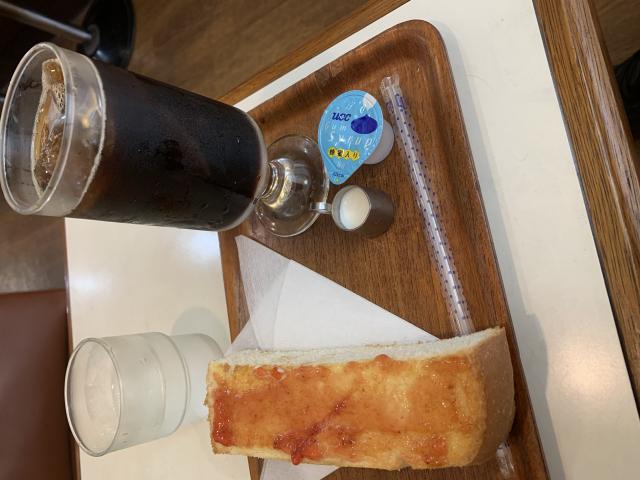 ムーミンへのポニョさんのレビュー写真