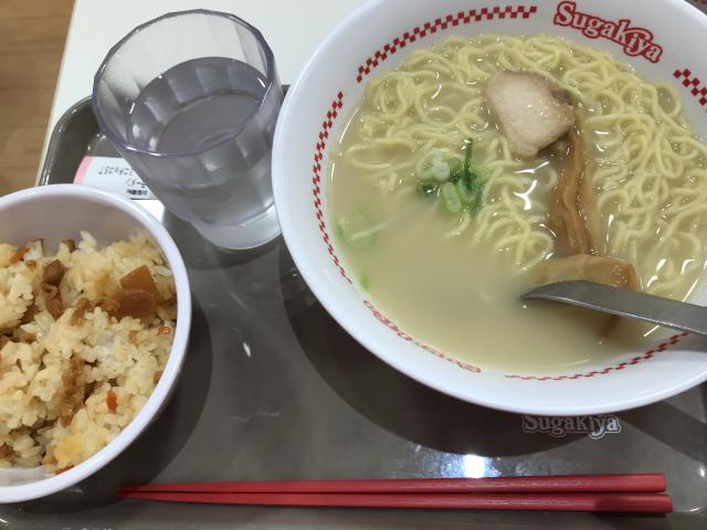 Sugakiya 北方アピタ店へのまなみさんのレビュー写真