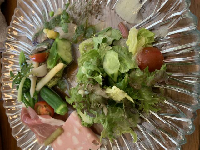 トラットリア タルタルーガへのポニョさんのレビュー写真