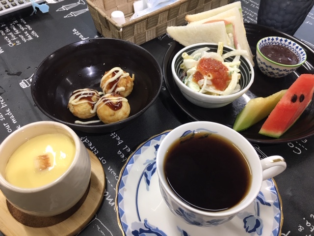 珈琲屋 セヴィラの樹へのチャラヒさんのレビュー写真