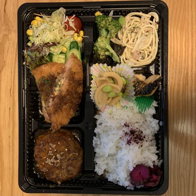 cafe 木木へのパープルハニーさんのレビュー写真