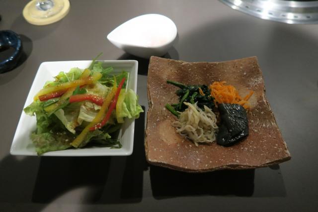 孝作とアームストロングの肉とけむりのレポート写真2（みずほのトヤマ）