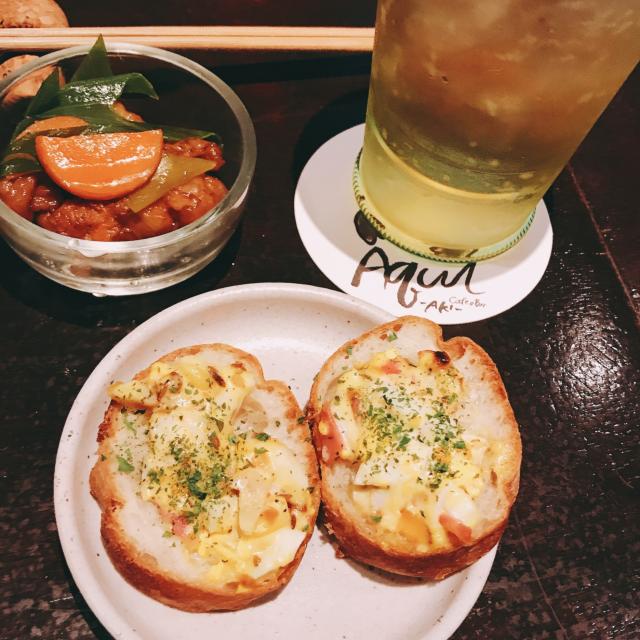 Cafe Bar Aquiへの岐阜の食いしん坊担当さんのレビュー写真