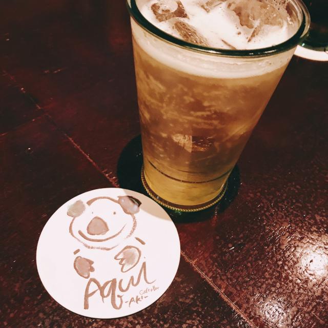 Cafe Bar Aquiのレポート写真4（岐阜の食いしん坊担当）