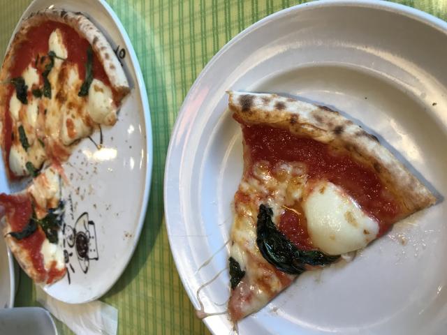 ピッツェリア マリノ 岐阜市橋店へのまなみさんのレビュー写真