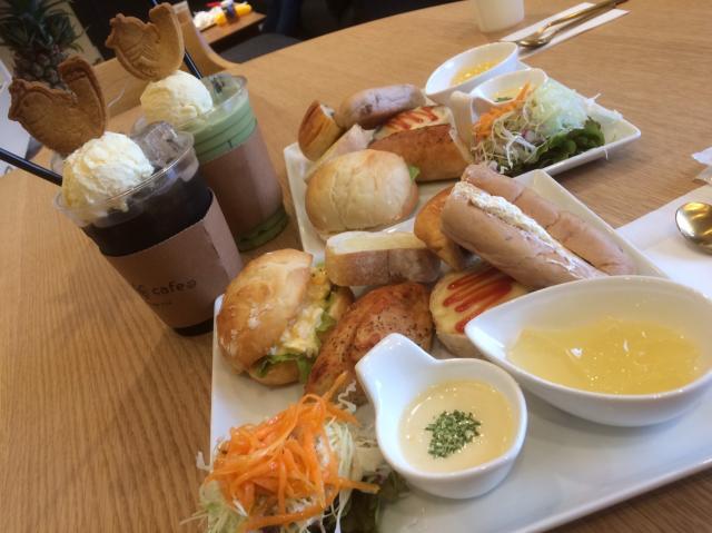 atori cafeへのえころんさんのレビュー写真