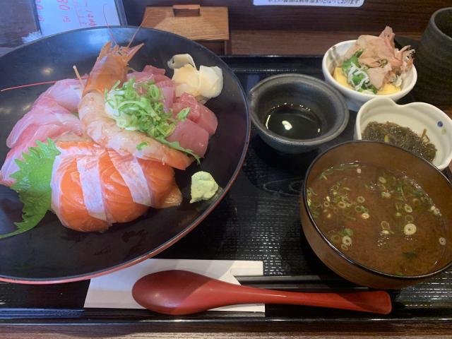 大垣お魚市場へのポニョさんのレビュー写真