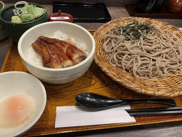 おらが蕎麦 大垣駅アスティ店へのポニョさんのレビュー写真