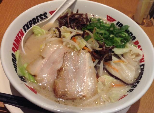 一風堂 アスティ岐阜店への岐阜の食いしん坊担当さんのレビュー写真