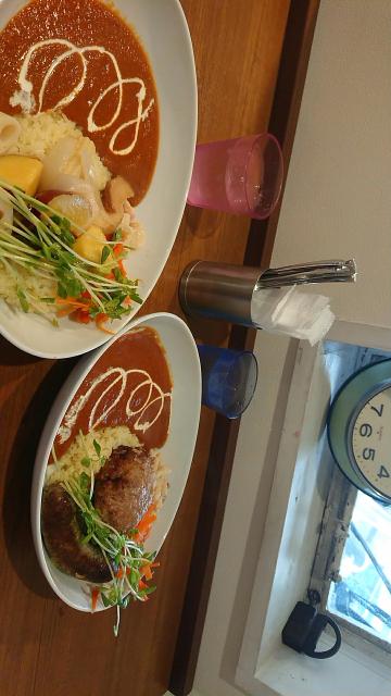 カレー工場ベビーダのレポート写真2（ヨゼ）