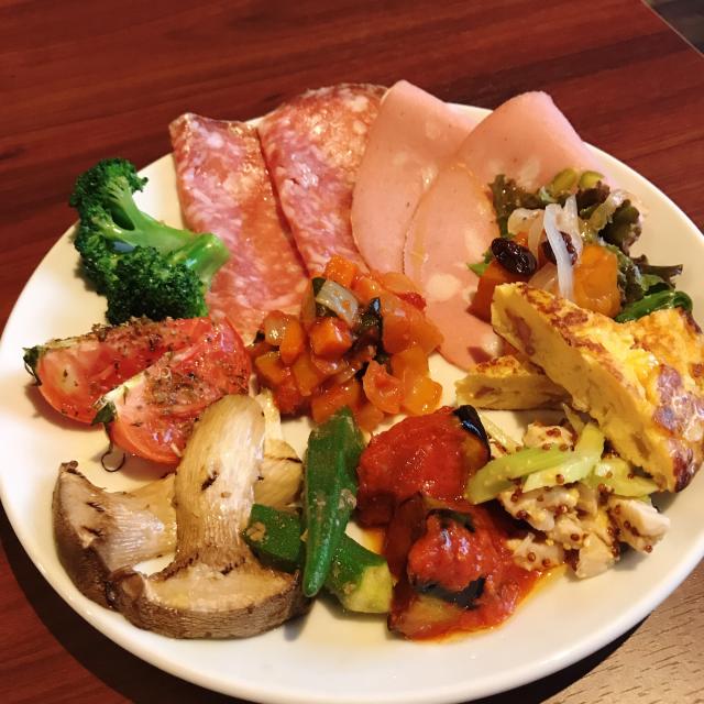 Trattoria ボナペティートへの岐阜の食いしん坊担当さんのレビュー写真