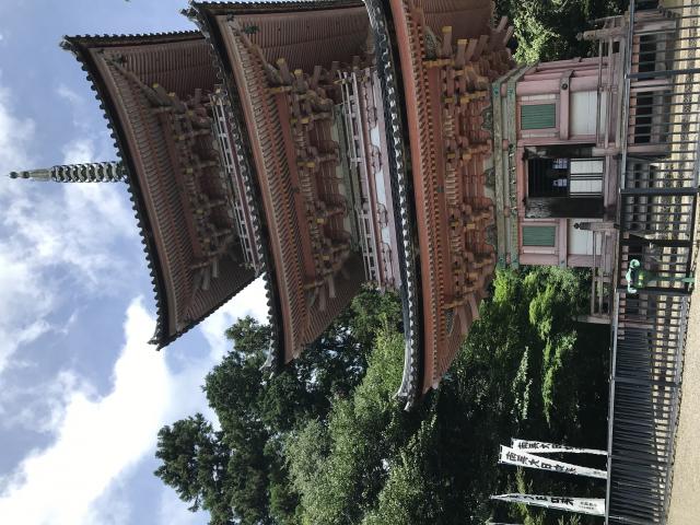 朝倉山真禅院へのまなみさんのレビュー写真