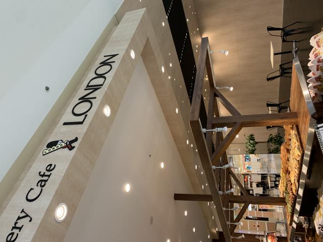 BAKARY&CAFE LONDON関マーゴ店 へのポニョさんのレビュー写真