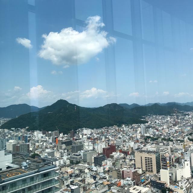 岐阜シティ・タワー43 展望室への岐阜の食いしん坊担当さんのレビュー写真