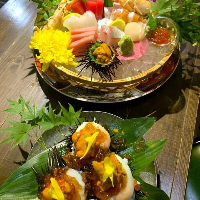 海鮮居酒屋  とろやすへの波乗りコックさんのレビュー写真